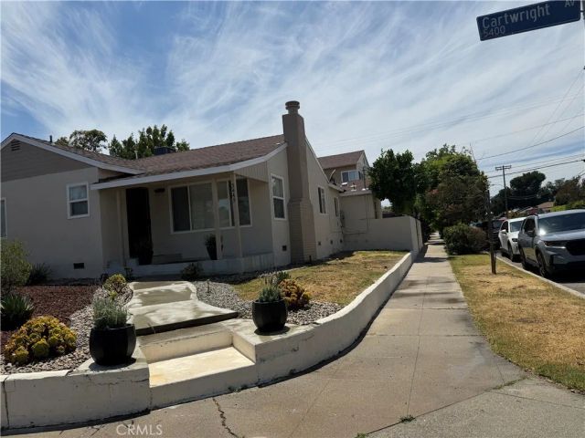 5445 Cartwright, Los Angeles, CA 91601