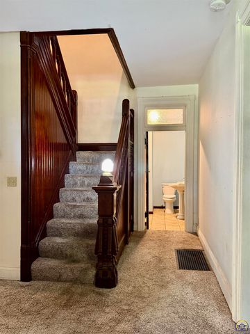 106 W Dayton AVE, Burlingame, KS 66413