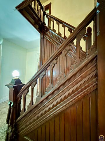 106 W Dayton AVE, Burlingame, KS 66413