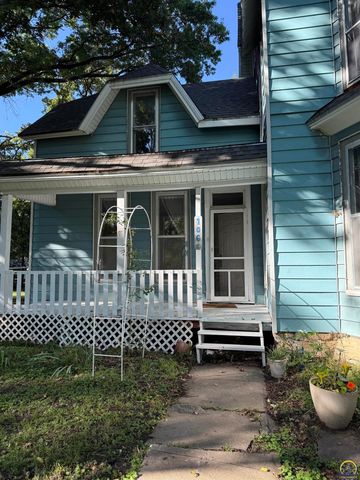 106 W Dayton AVE, Burlingame, KS 66413