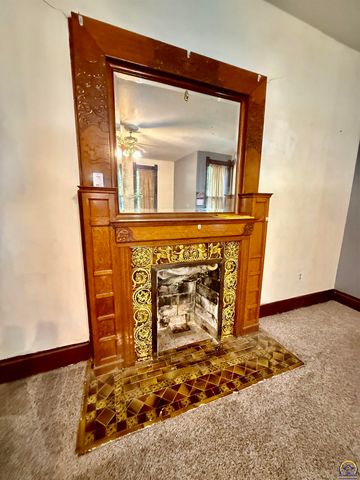 106 W Dayton AVE, Burlingame, KS 66413