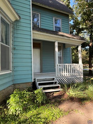 106 W Dayton AVE, Burlingame, KS 66413