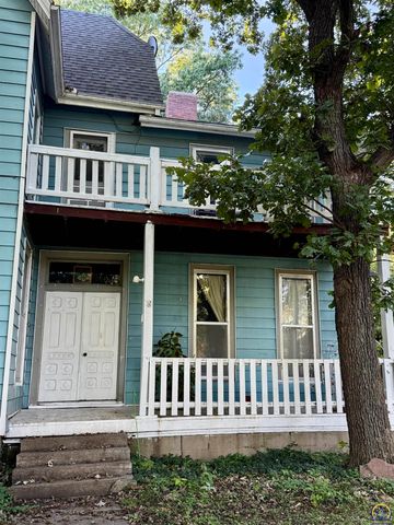 106 W Dayton AVE, Burlingame, KS 66413