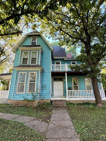 106 W Dayton AVE, Burlingame, KS 66413