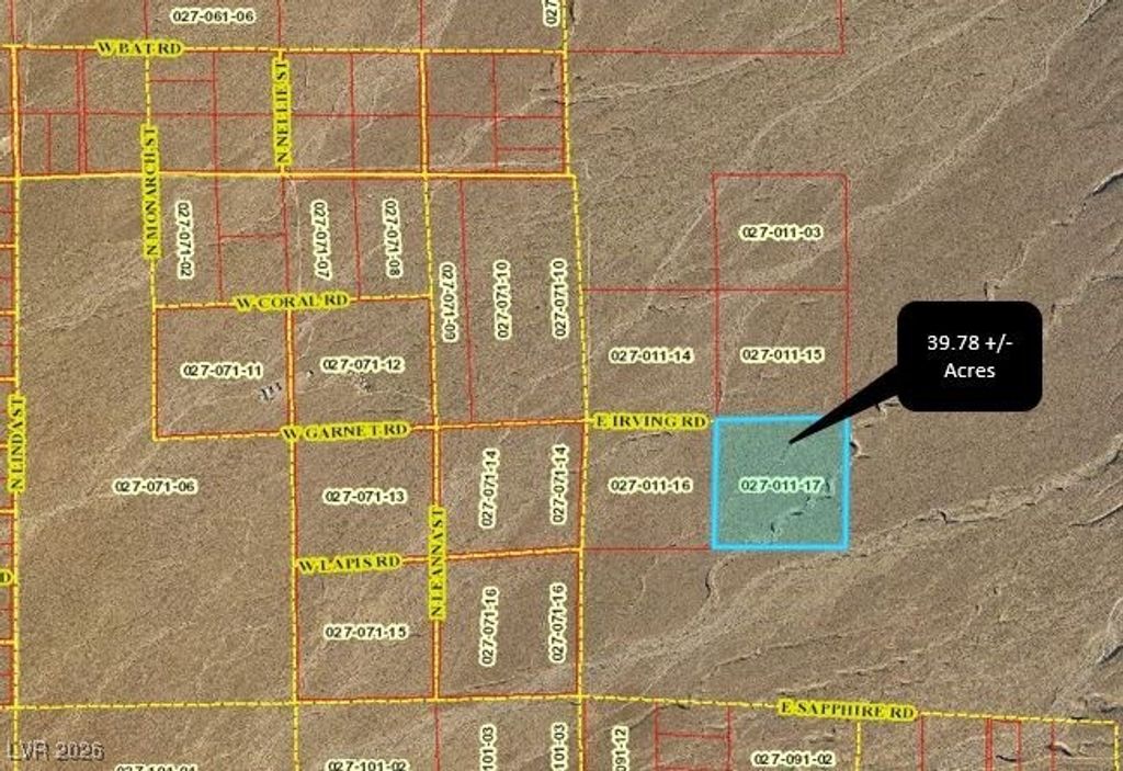 371 Irving Rd, Pahrump, NV 89041