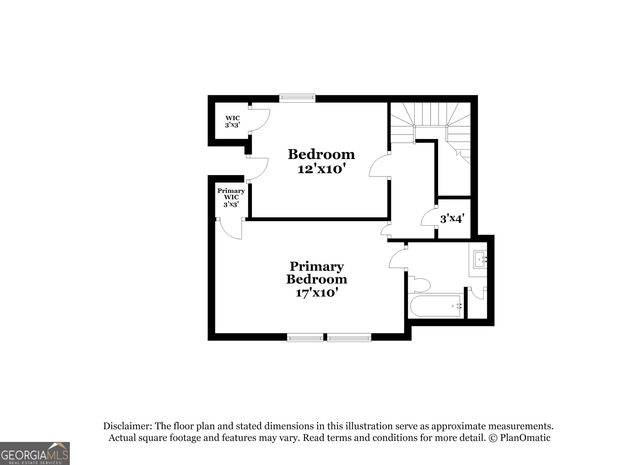 4012 Day Trail N, Ellenwood, GA 30294