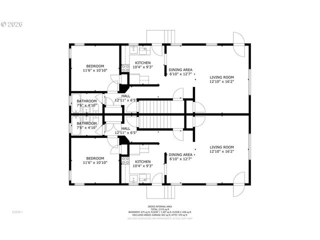 1435 Ne MASON St, Portland, OR 97211