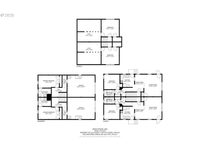 1435 Ne MASON St, Portland, OR 97211