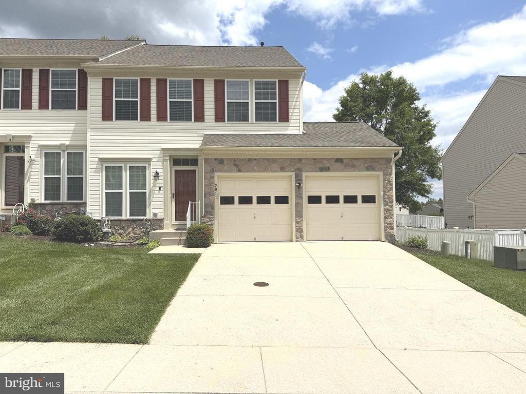 2911 LOMOND PL, Abingdon, MD 21009