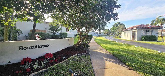2601 Boundbrook Boulevard 206, Palm Springs, FL 33406