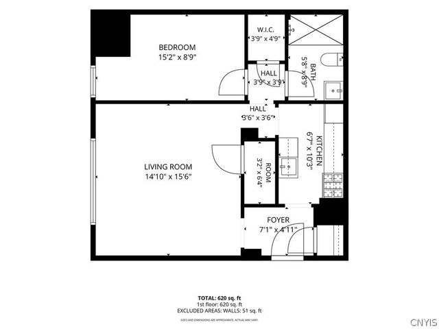 377 West Onondaga Street 206, Syracuse, NY 13202