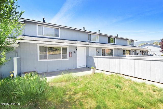 1507 E Long Street, Carson City, NV 89706