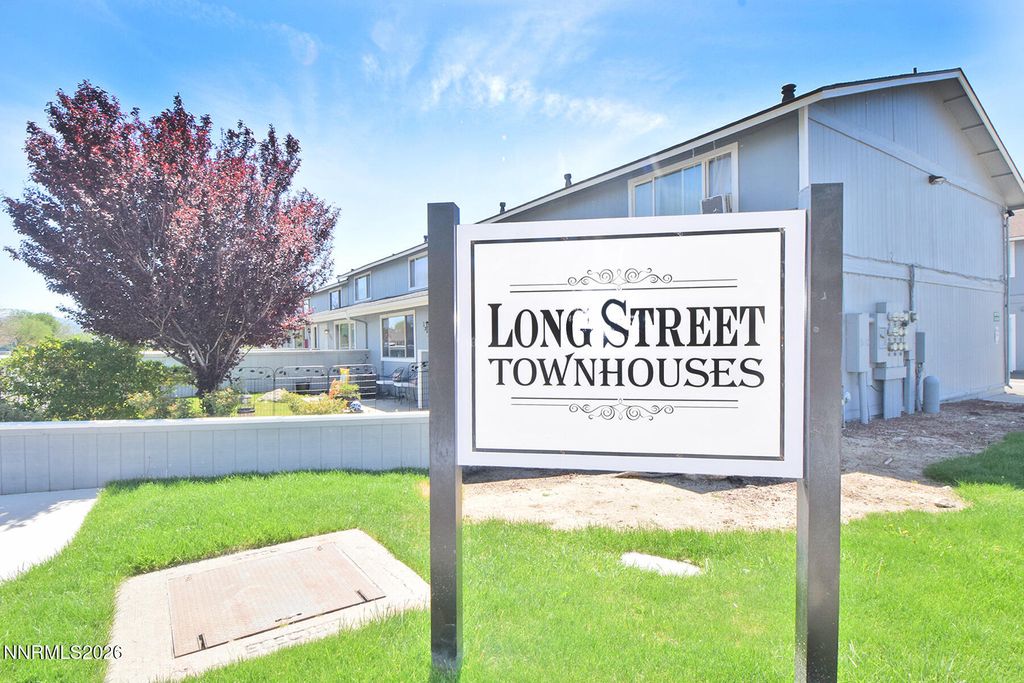 1507 E Long Street, Carson City, NV 89706