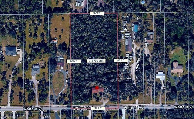 3501 White BLVD, Naples, FL 34117