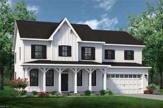 120 Everclear DR, Suffolk, VA 23435