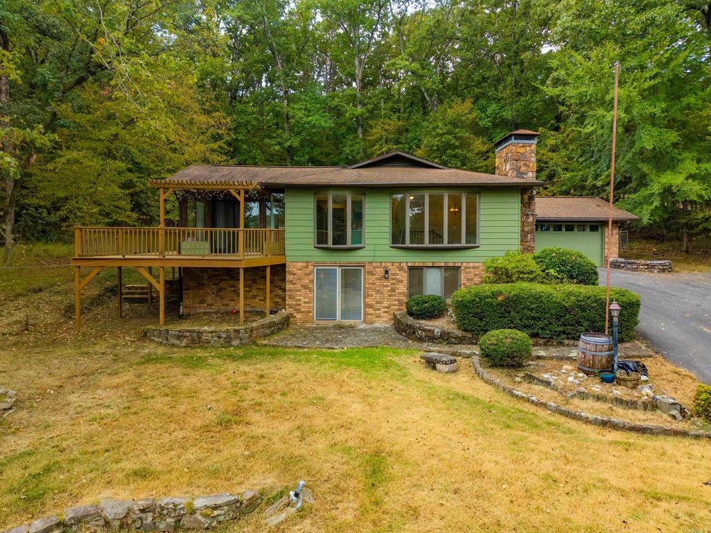 218 Scenic, Hot Springs, AR 71913