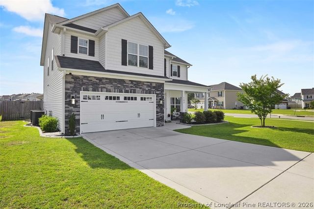 142 Cloverwood Lane, Raeford, NC 28376