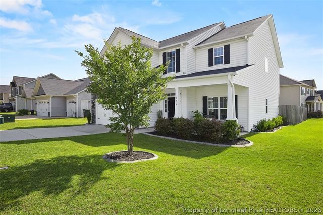 142 Cloverwood Lane, Raeford, NC 28376