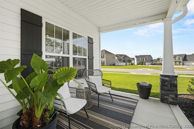 142 Cloverwood Lane, Raeford, NC 28376