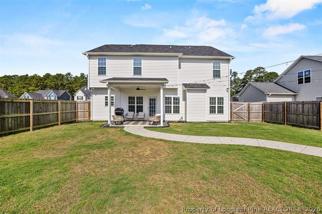 142 Cloverwood Lane, Raeford, NC 28376