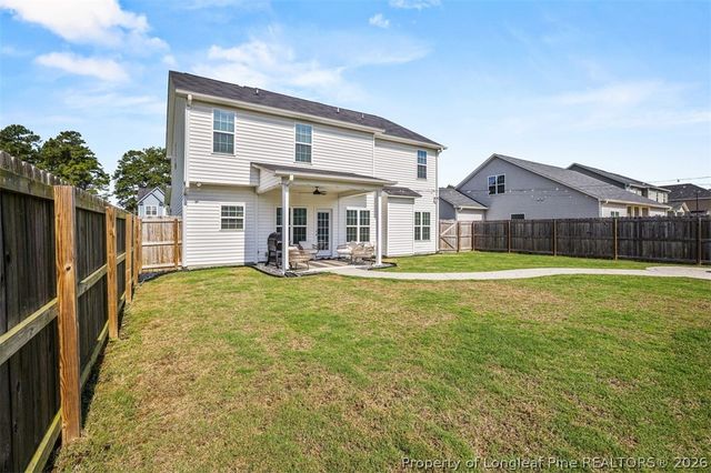 142 Cloverwood Lane, Raeford, NC 28376
