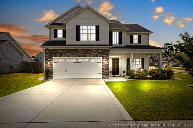 142 Cloverwood Lane, Raeford, NC 28376