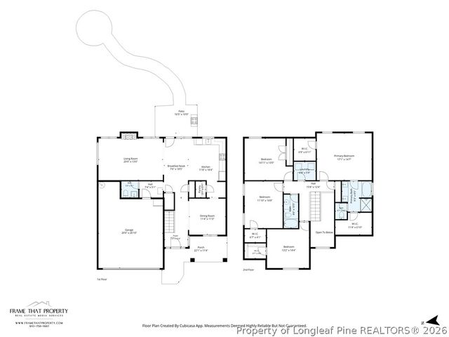 142 Cloverwood Lane, Raeford, NC 28376