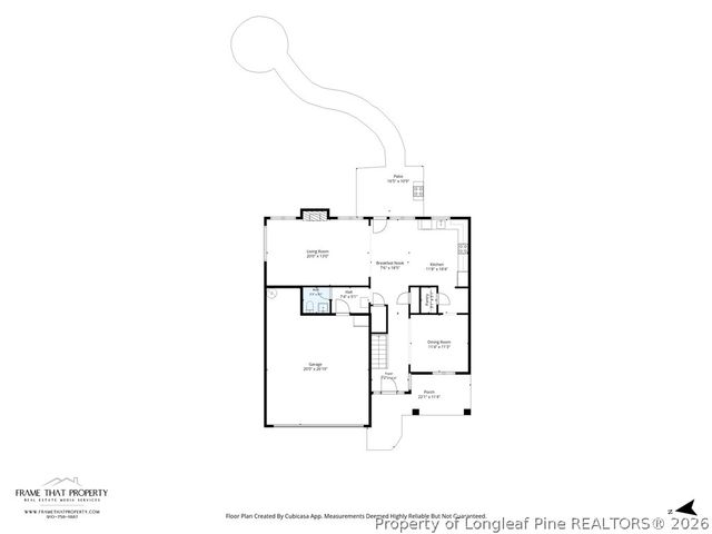 142 Cloverwood Lane, Raeford, NC 28376