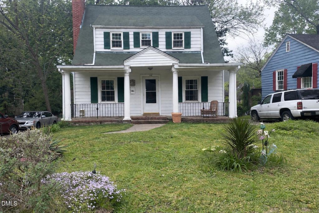 2413 Shenandoah Avenue, Durham, NC 27704