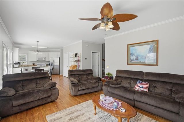 4350 Fairfax Drive, Cumming, GA 30028