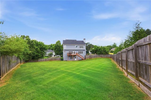 4350 Fairfax Drive, Cumming, GA 30028