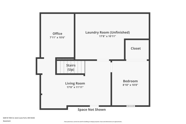 6640 W 18th Street, Saint Louis Park, MN 55426