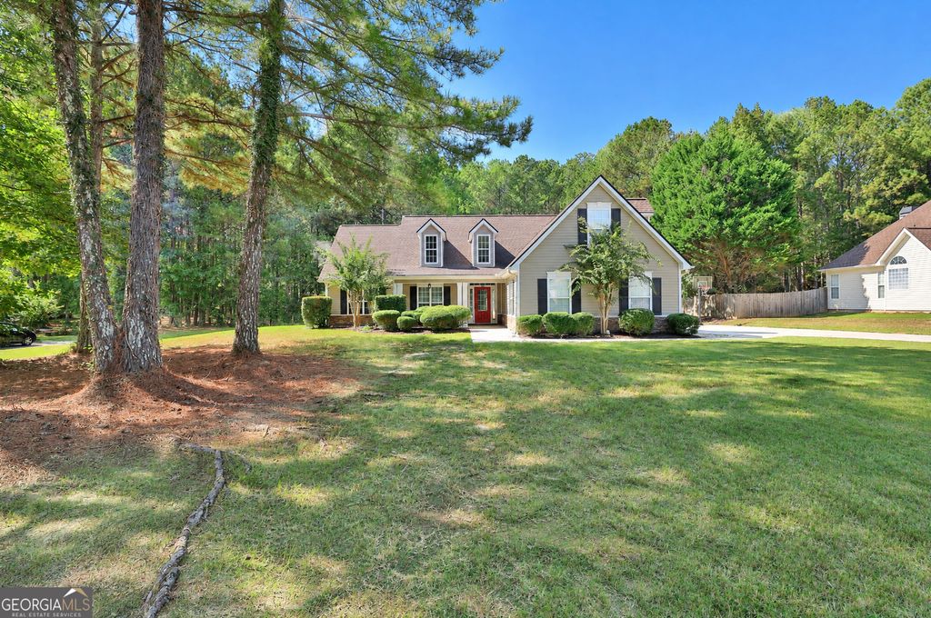 311 Ivy Vale Court, Tyrone, GA 30290 — exterior