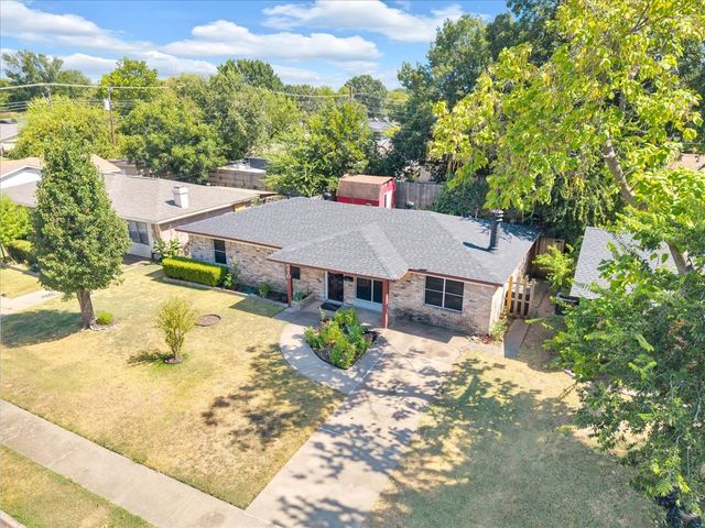 2210 Starlite Lane, Irving, TX 75061