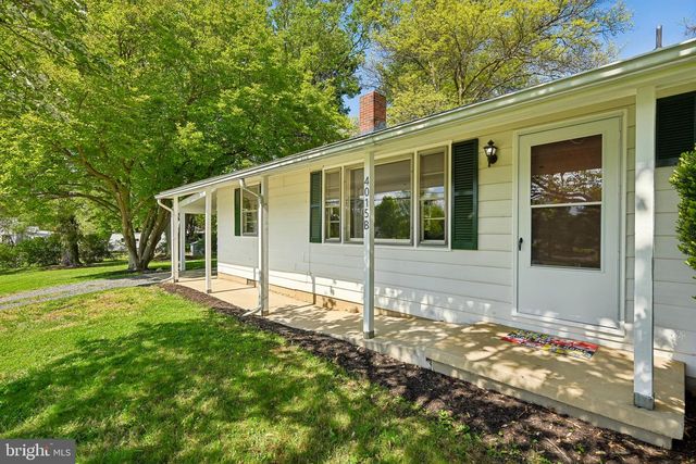 4015-B JEFFERSON PIKE, Jefferson, MD 21755