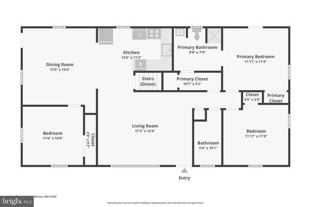 4015-B JEFFERSON PIKE, Jefferson, MD 21755