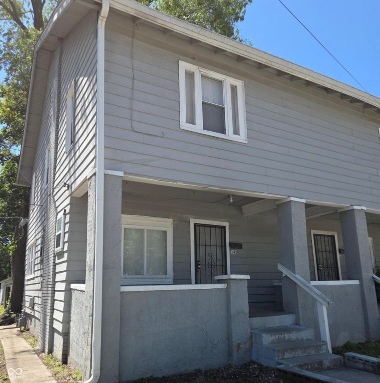 143 W 35th Street, Indianapolis, IN 46208