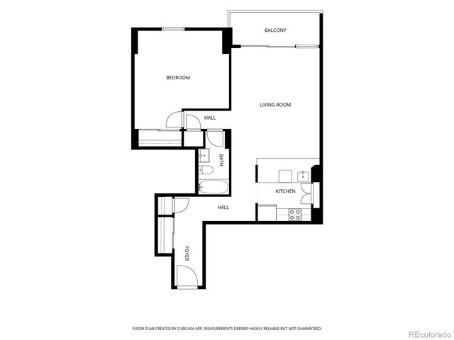 1020 15th Street 16N, Denver, CO 80202