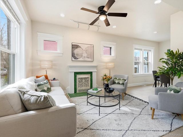 1021-1023 E 23rd Avenue, Denver, CO 80205