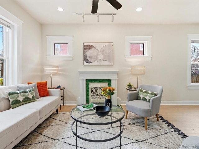 1021-1023 E 23rd Avenue, Denver, CO 80205