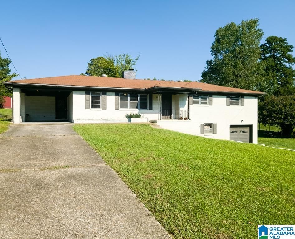 1714 GREENBRIAR DRIVE, Fultondale, AL 35068