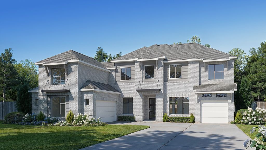 2027 Benedetto Way, Mclendon Chisholm, TX 75032
