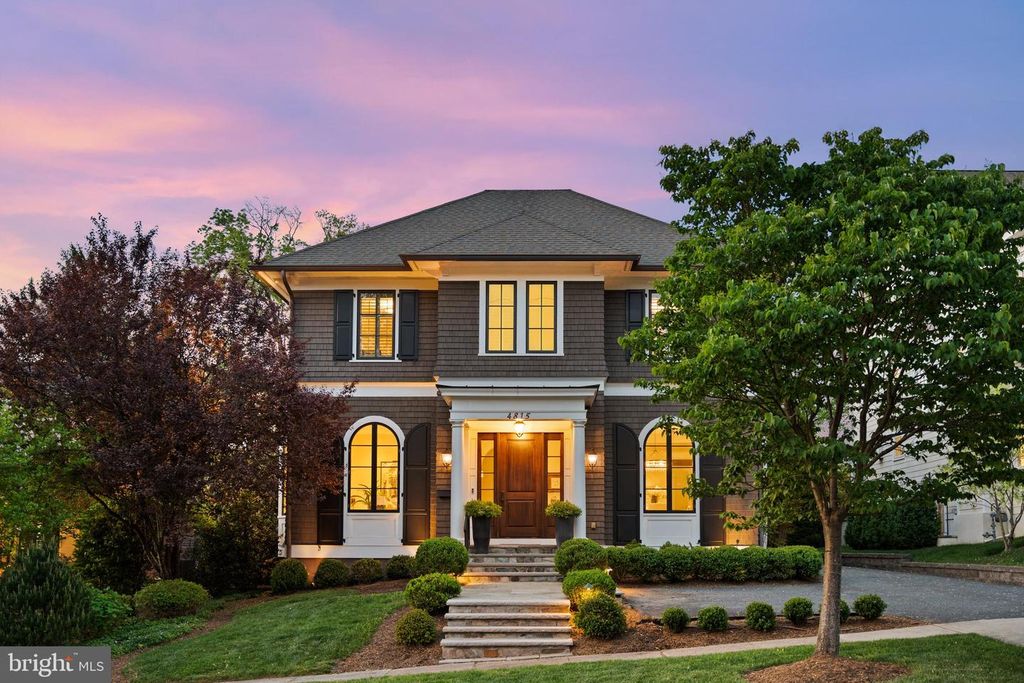 4815 DRUMMOND AVE, Chevy Chase, MD 20815