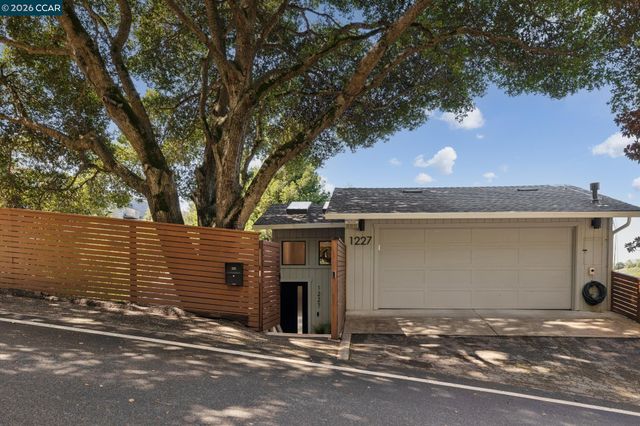 1227 Alvarado Road, Berkeley, CA 94705