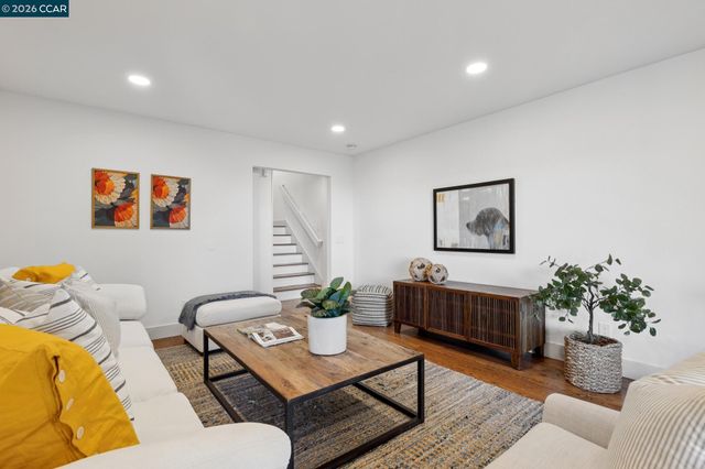 1227 Alvarado Road, Berkeley, CA 94705