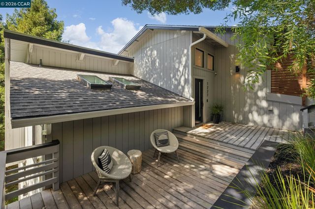 1227 Alvarado Road, Berkeley, CA 94705