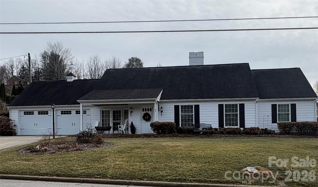 84 Wood Lily Drive, Canton, NC 28716