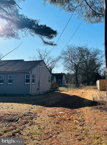 29 FOX ST, Port Elizabeth, NJ 08348