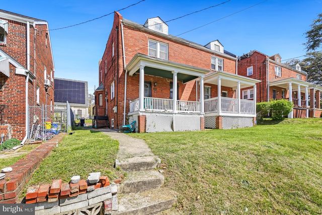 4936 EAST CAPITOL ST NE, Washington, DC 20019