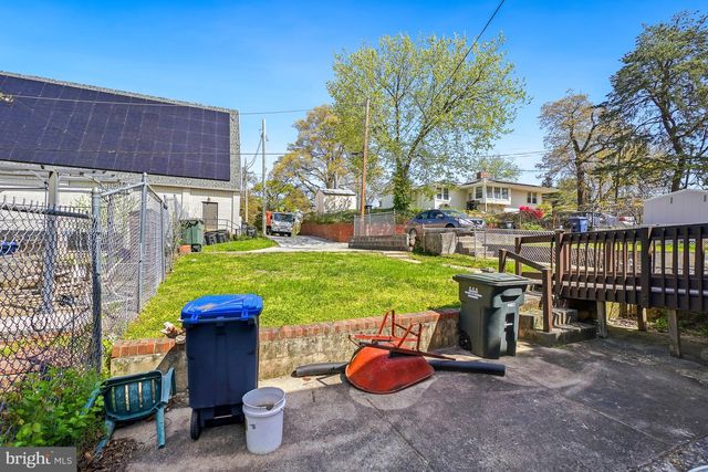 4936 EAST CAPITOL ST NE, Washington, DC 20019